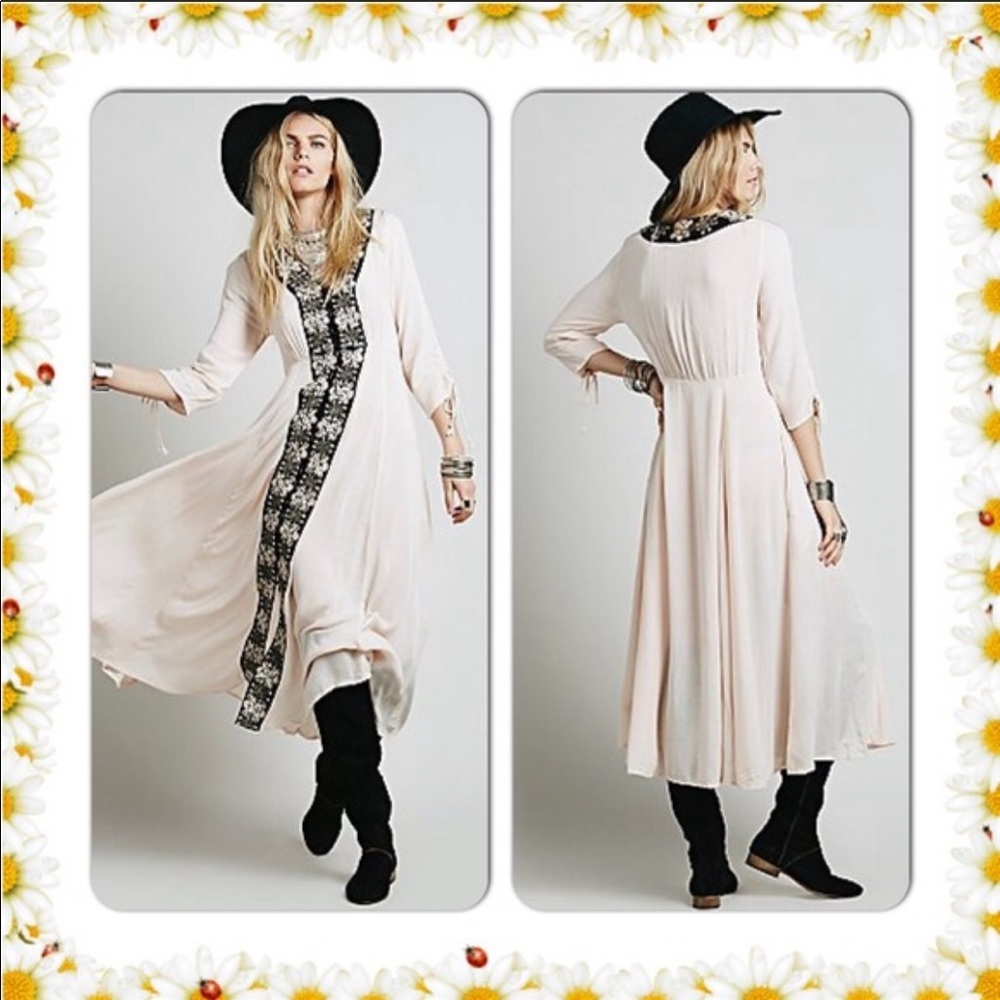 FREE PEOPLE JOURNEY TOT HE HORIZON NWT$168